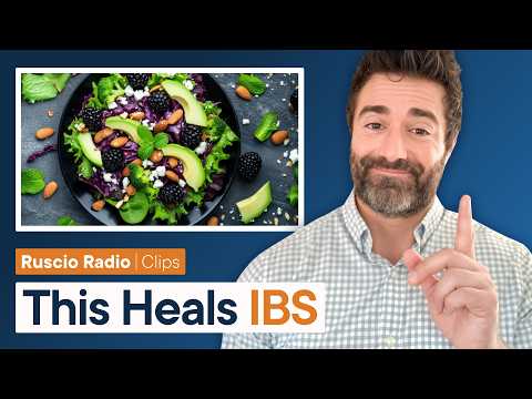 This Is The Most Effective Diet For Healing IBS