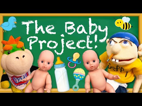 SML Movie: The Baby Project [REUPLOADED]