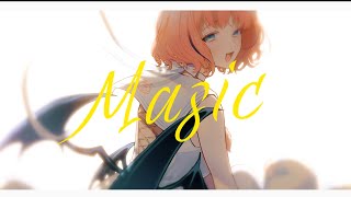 【誕生日に歌ってみた】「Magic」 / 音門るき cover【Original: Mrs. GREEN APPLE】