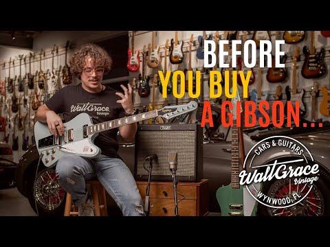 Gibson Custom Shop quality without the price tag? - Epiphone Inspired 1963 Firebird I & V