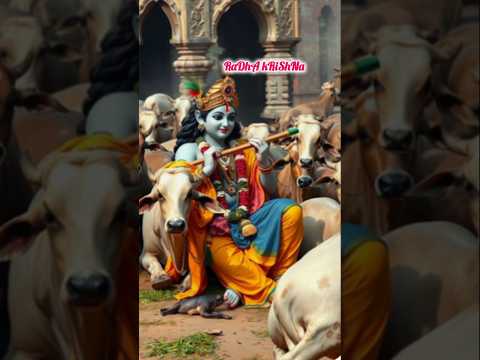 Krishna ji 🙏 special status ❤️ for whatsapp|Radha 😍 krishna 🥰 4k  status|#shorts#trending#viral