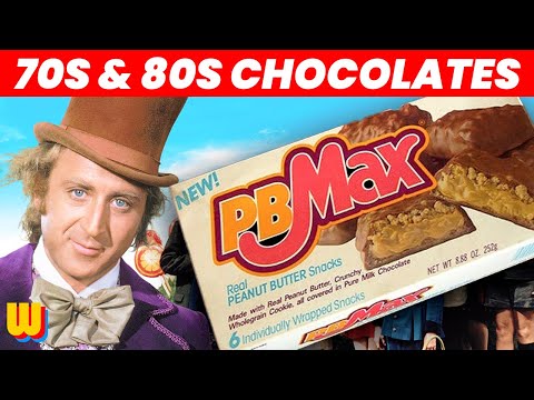 20 Forgotten Chocolate Bars From The 70s & 80s We Want Back