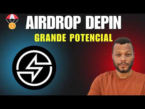 Ganhe Criptos GRÁTIS! STARPOWER AIRDROP