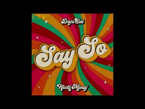 [RAP] Doja Cat & Nicki Minaj - Say So | Lossless Audio (Album Version)