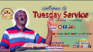 #TBSTV​#TREICMinistries Tuesday Live Broadcast|Pr.Johnson Kato Muwanguzi |03 -12-2024