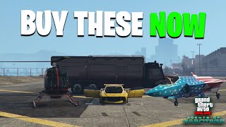 Top 10 Vehicles EVERY SOLO Player Should Own | GTA Online 2024