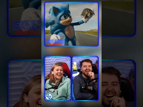 Never Felt So Alive! 😱 Sonic The Hedgehog REACTION!