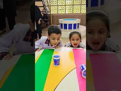 Blow the cup #chenablyceum #school #subscribe