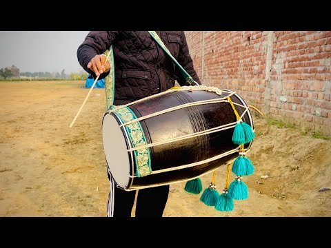 Punjabi Desi Dhol Beat ( ਕਾਲਾ ਨਾਗ ) 🔥