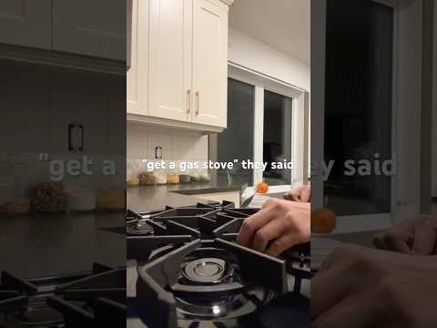 GAS STOVE CLEANING *ASMR* Edition