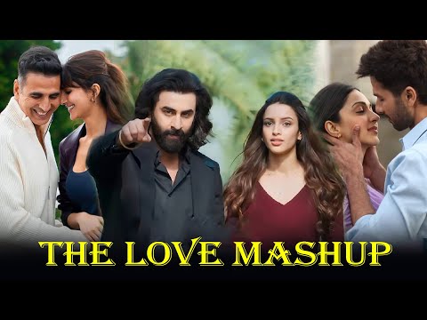 The Love Mashup 2025 ❤️ Romantic Hindi Love Mashup 2025 | Trending Love Mashup 2025 | Best of 2025