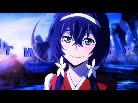 Kyoka Izumi twixtor clips for edit (Bungo Stray Dogs : Dead Apple)