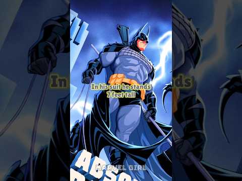 Who Is Absolute Batman Explained