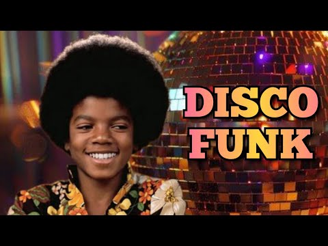 Disco Funk #31 (Alexander O'Neal, S.O.S Band, Delegation, Billy Ocean, Narada, The Whispers...