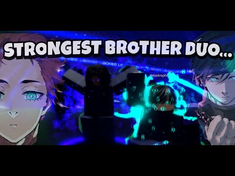 STRONGEST Brother Duo... (Locked)