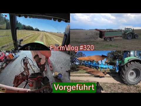 Farmvlo #320: Vorgeführt