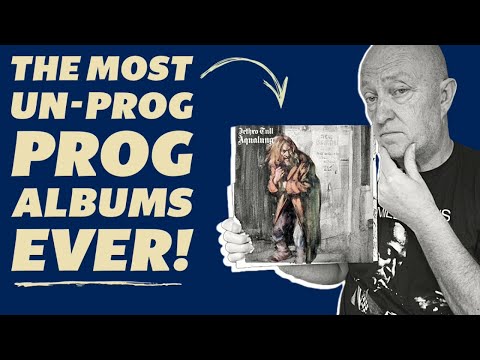 Jethro Tull: 'Aqualung' The Most Un-Prog of Prog Albums Ever!