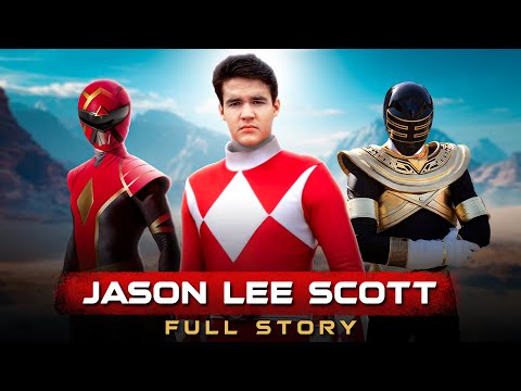 Power Rangers Jason the Mighty Morphin Red Ranger | Full Story