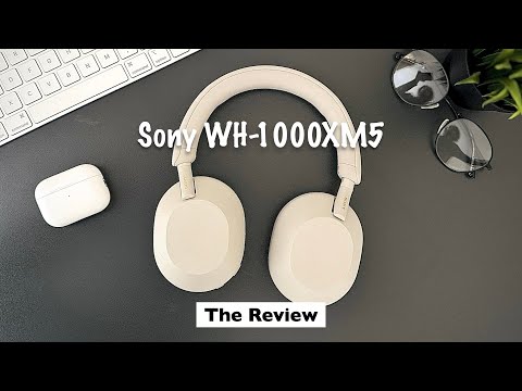 Sony WH-1000XM5 Review - What Most YouTubers Don't Tell You!