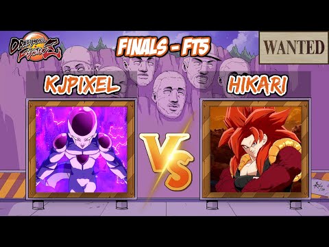 NEW PATCH, MORE RUNBACKS! KJPixel vs Hikari FT5 - Wanted finals