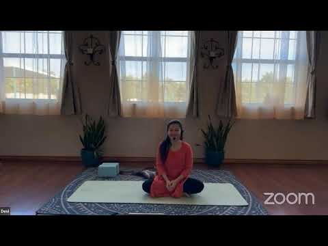 JKYog Prem Yoga for All Weekly Community Class