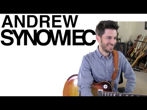 How to get a Great Guitar Gig in Hollywood | Guitar Lesson | Andrew Synowiec | Tim Pierce