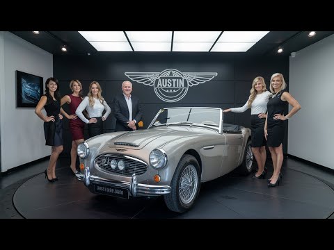 The 2025 Austin Healey 3000: A Timeless Classic Reborn