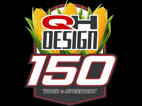 Asphalt Outlaws Racing | QH Design 150 | Iowa Speedway | PGR eSports