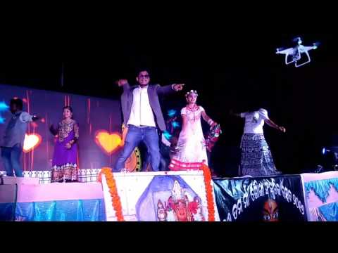 Kuhuri Dance