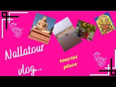 Nalla tour vlog/Priya wow channel