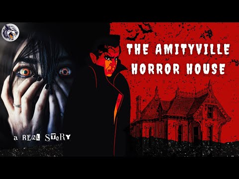 The Amityville Horror House | Real Story | Midnight Archives | #1