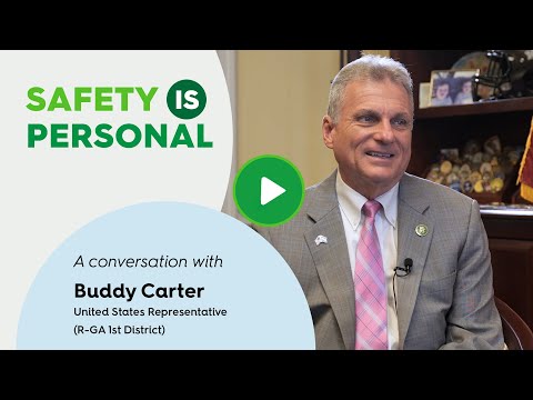 Safety is Personal: Rep. Buddy Carter Short 2