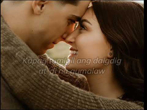 NGAYON AT KAILANMAN [lyrics ] By: Basil Valdez