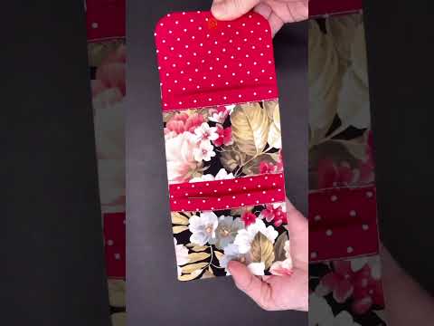 Card Wallet Folding #shorts#shortsvideo