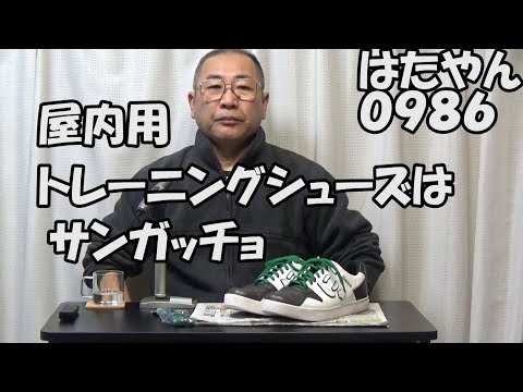 「サンガッチョ」をひたすら褒めている映像。ワークマン信者と思われるのは、ちょっと心外。靴に関しては最初にサンガッチョありき。