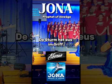 Jona - Adonia Musical #adonia #musical