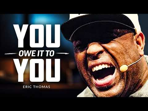 YOU VS YOU - Powerful Motivational Speech | Eric Thomas