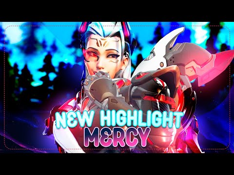 ⭐OVERWATCH 2 | NEW MERCY HIGHLIGHT IS PRETTY CUTE - SHADOWS2K