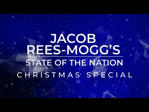 Christmas with Jacob Rees-Mogg | Tuesday 24th December