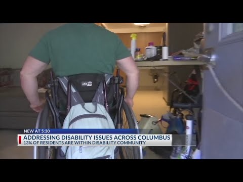 Columbus City Council enacts new laws to enhance efforts on disability issues