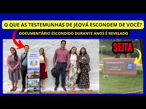 Os Bastidores do Corpo Governante da Seita Testemunhas de Jeová EP 158 #areligiaocerta