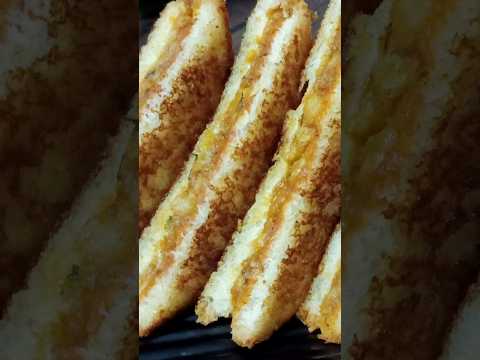 Aloo Sandwich Recipe #shorts #ytshorts