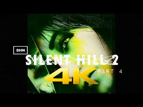 SILENT HILL 2 Remake Part 4 END | 4K/60fps | Longplay Walkthrough Gameplay No Commentary Played Live