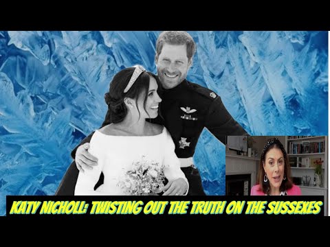 Twisting the Truth: How Katy Nicholl Misrepresents the Sussex Rift