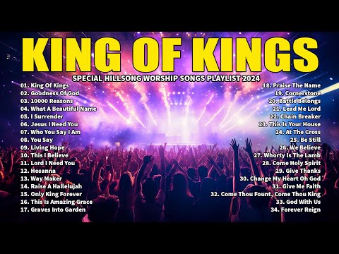 Best Christian Worship Songs of 2024 ✝️ Praise and Worship Music | Gospel Music Praise