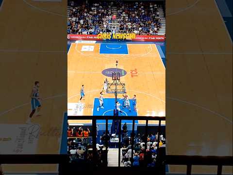 Chris Newsome - Gilas vs New Zealand | #highlights #gilaspilipinas #chrisnewsome #basketball