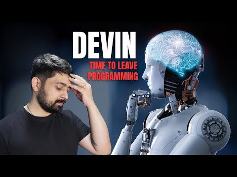 Just leave programming, AI is here 🔥