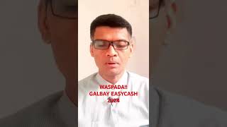 RESIKO GALBAY EASYCASH 2024