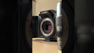 Panasonic Lumix G7: My Tool of the Trade 📸