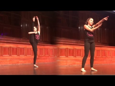 Maddie & Mackenzie Ziegler's Solos At Their Australia Tour!